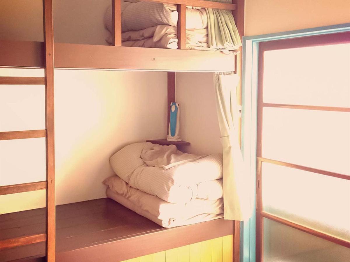 Amanohashidate Youth Hostel Miyazu Esterno foto