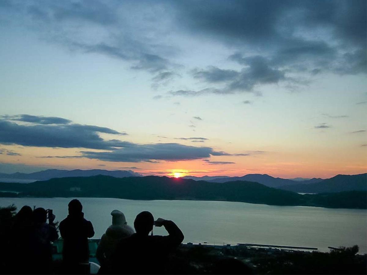Amanohashidate Youth Hostel Miyazu Esterno foto