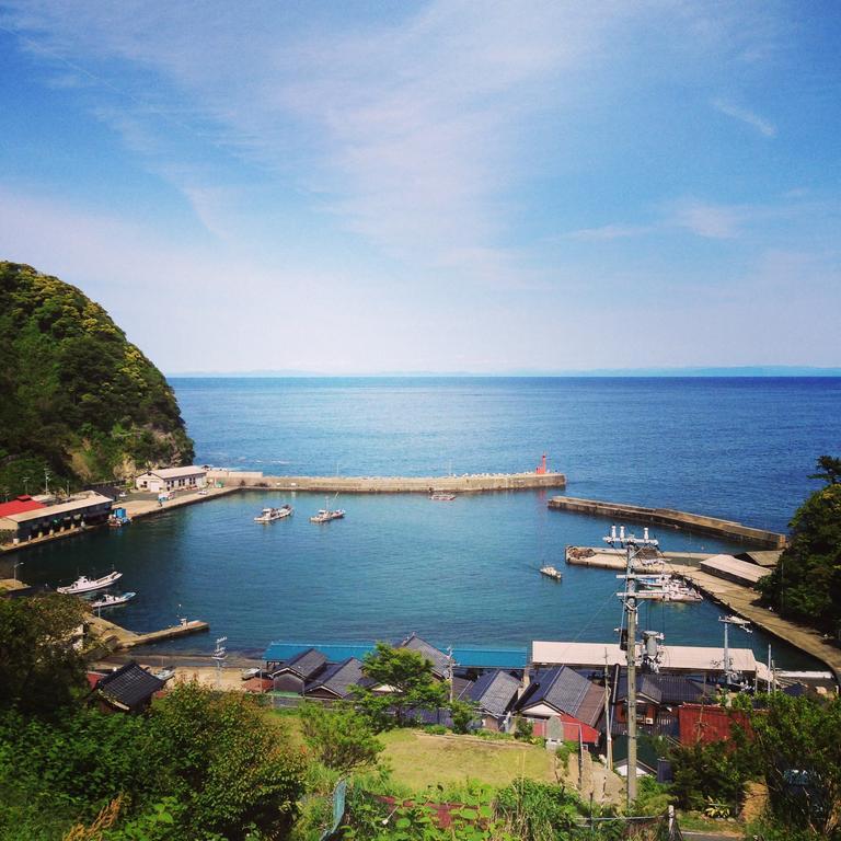 Amanohashidate Youth Hostel Miyazu Esterno foto
