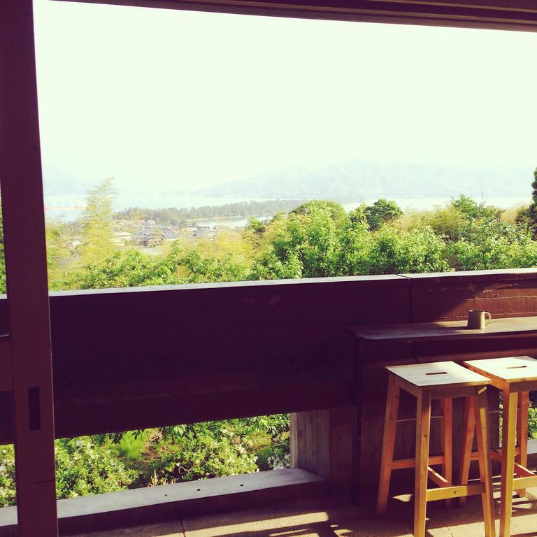 Amanohashidate Youth Hostel Miyazu Esterno foto