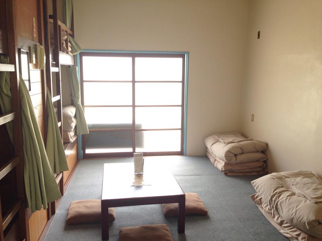 Amanohashidate Youth Hostel Miyazu Esterno foto
