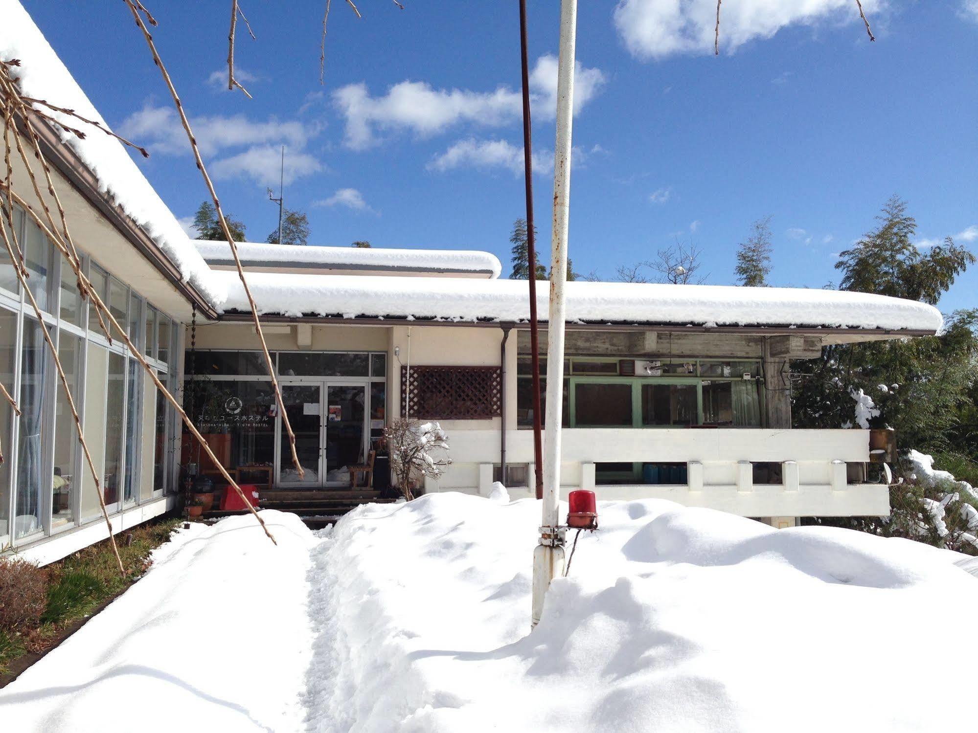 Amanohashidate Youth Hostel Miyazu Esterno foto