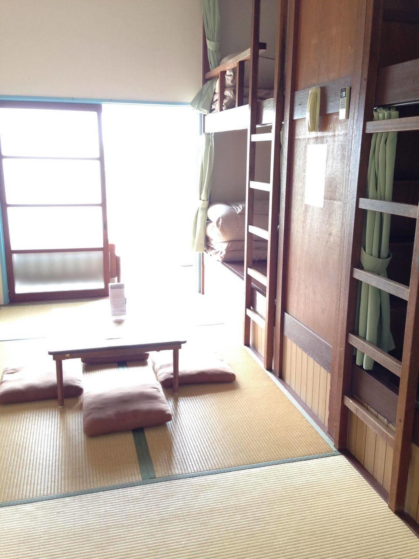 Amanohashidate Youth Hostel Miyazu Esterno foto