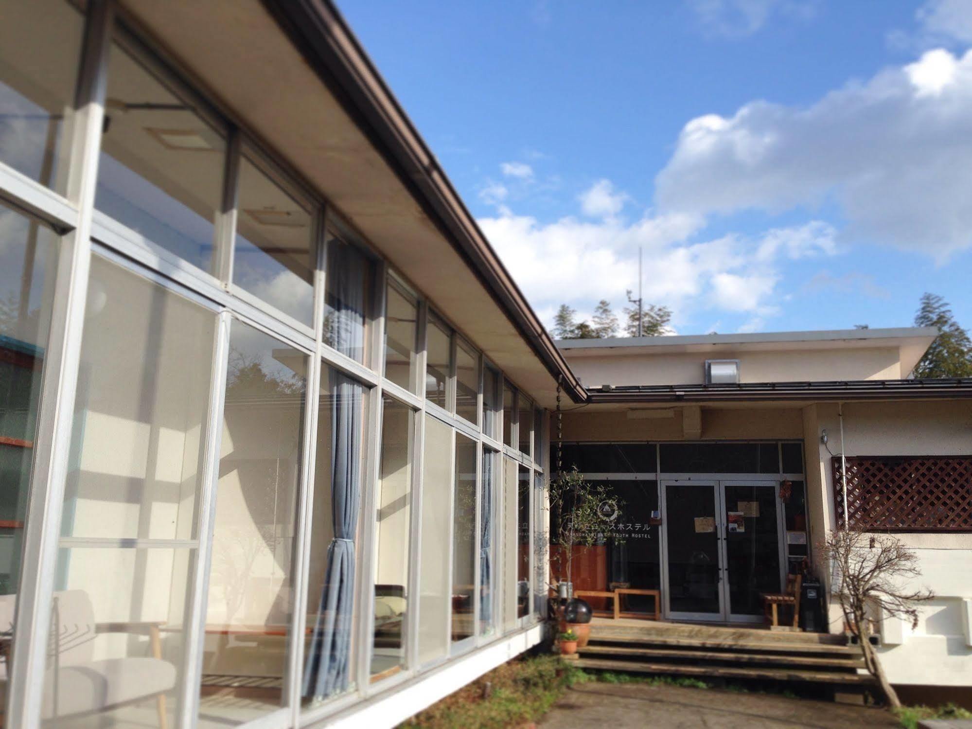 Amanohashidate Youth Hostel Miyazu Esterno foto