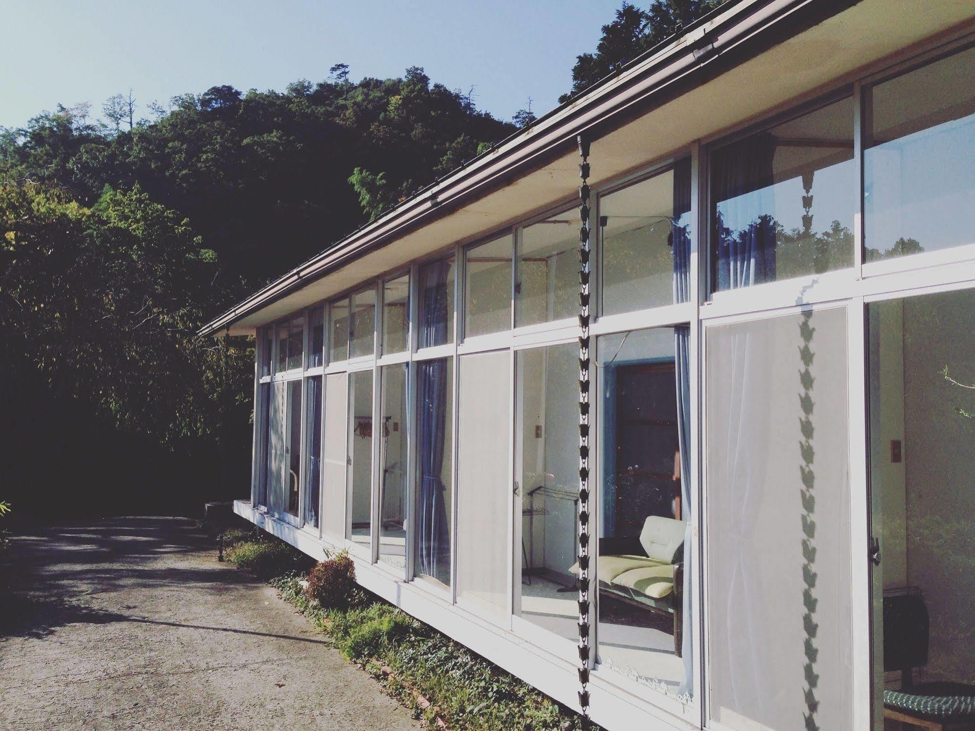 Amanohashidate Youth Hostel Miyazu Esterno foto